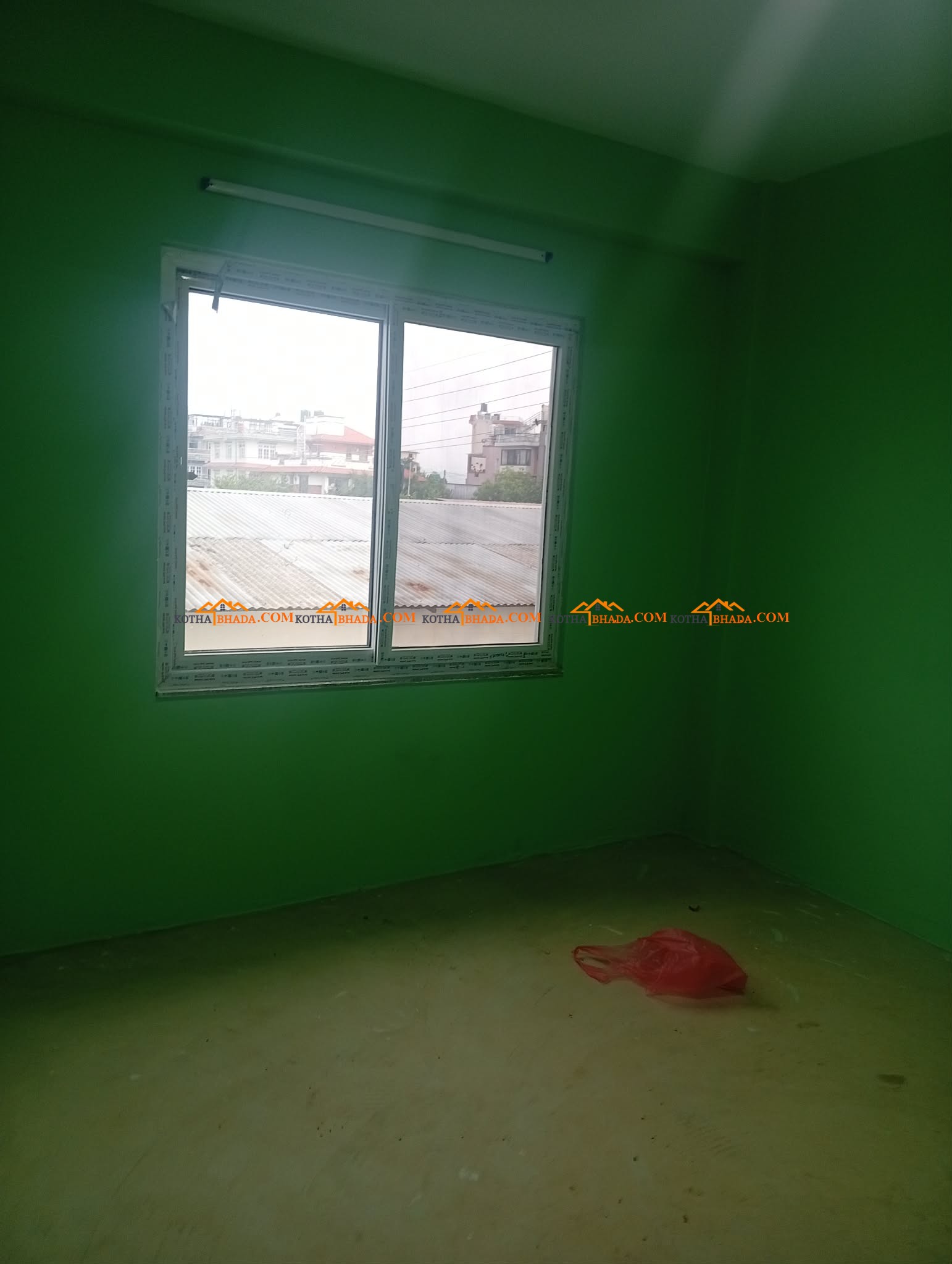 4 rooms 1st  floor flat for rent in Gothatar, Tej Binayak @22k